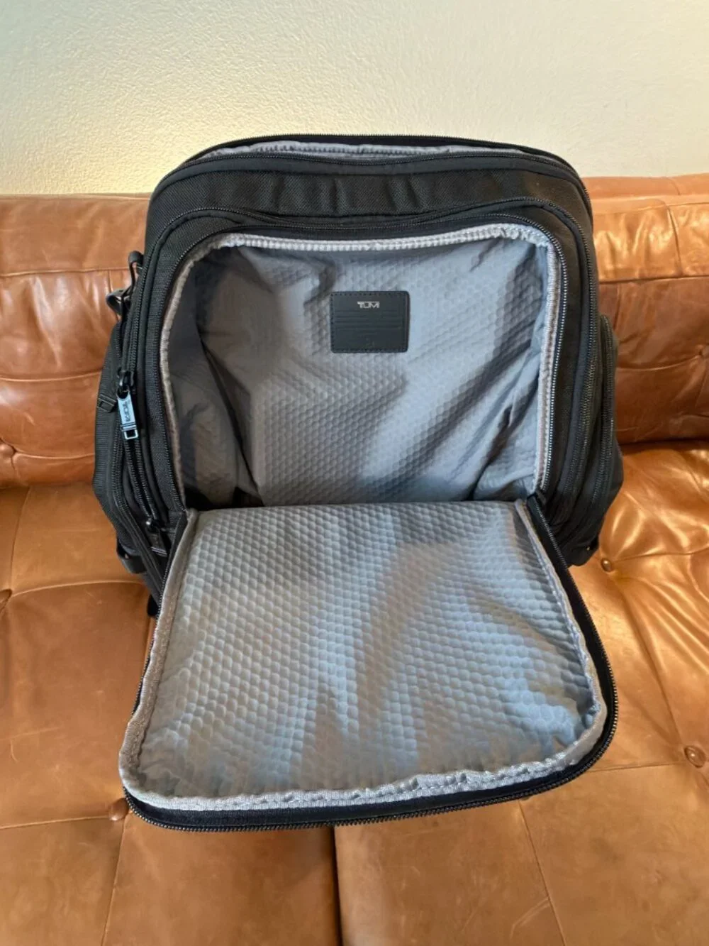 Alpha Bravo Expedition Flap Backpack